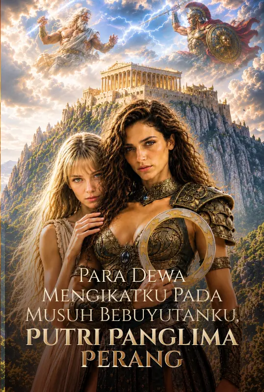 Para Dewa Mengikatku pada Musuh Bebuyutanku, Putri Panglima Perang